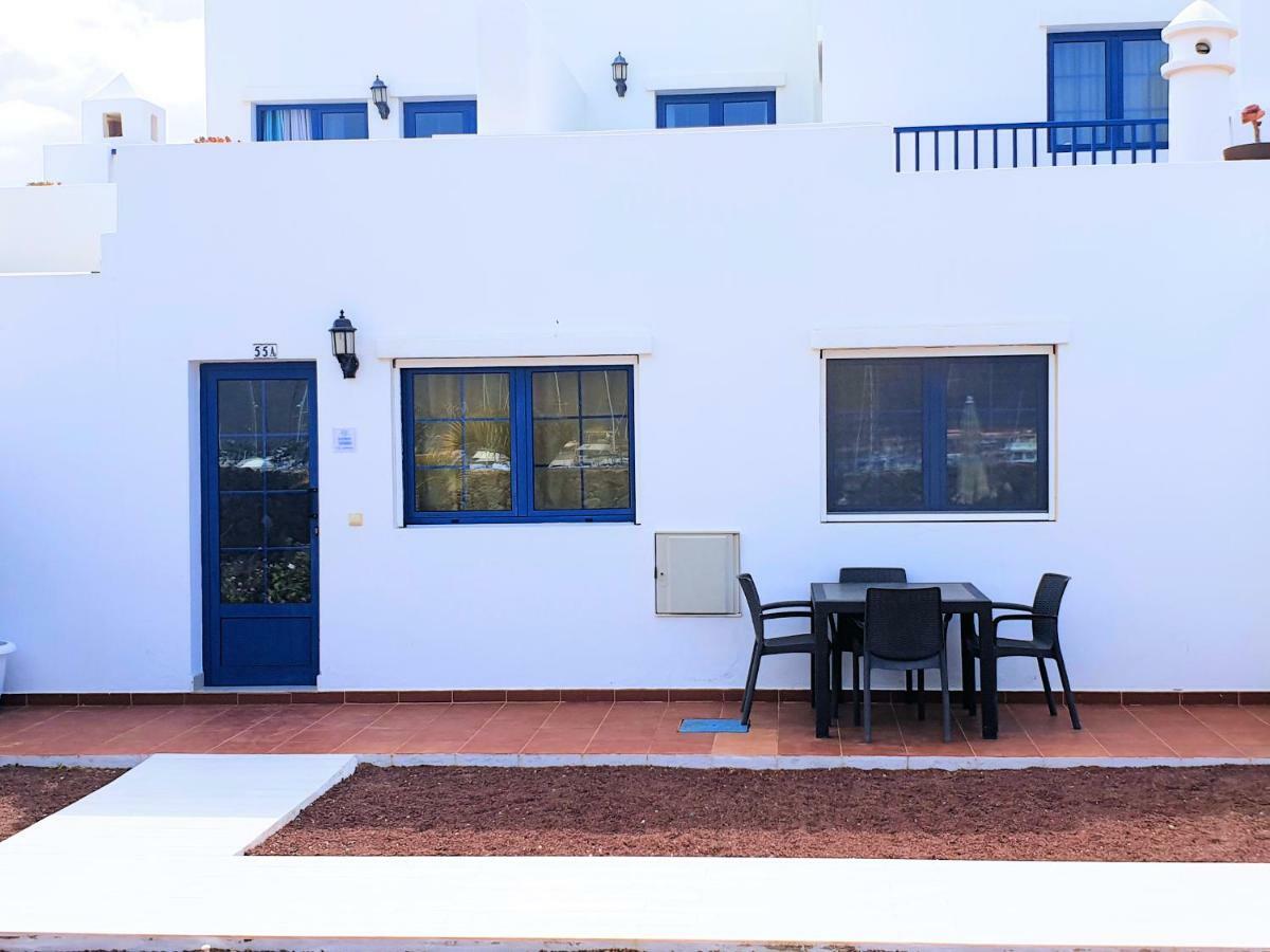 La Graciosa Camelia Beach Vistas Mar Caleta de Sebo Esterno foto