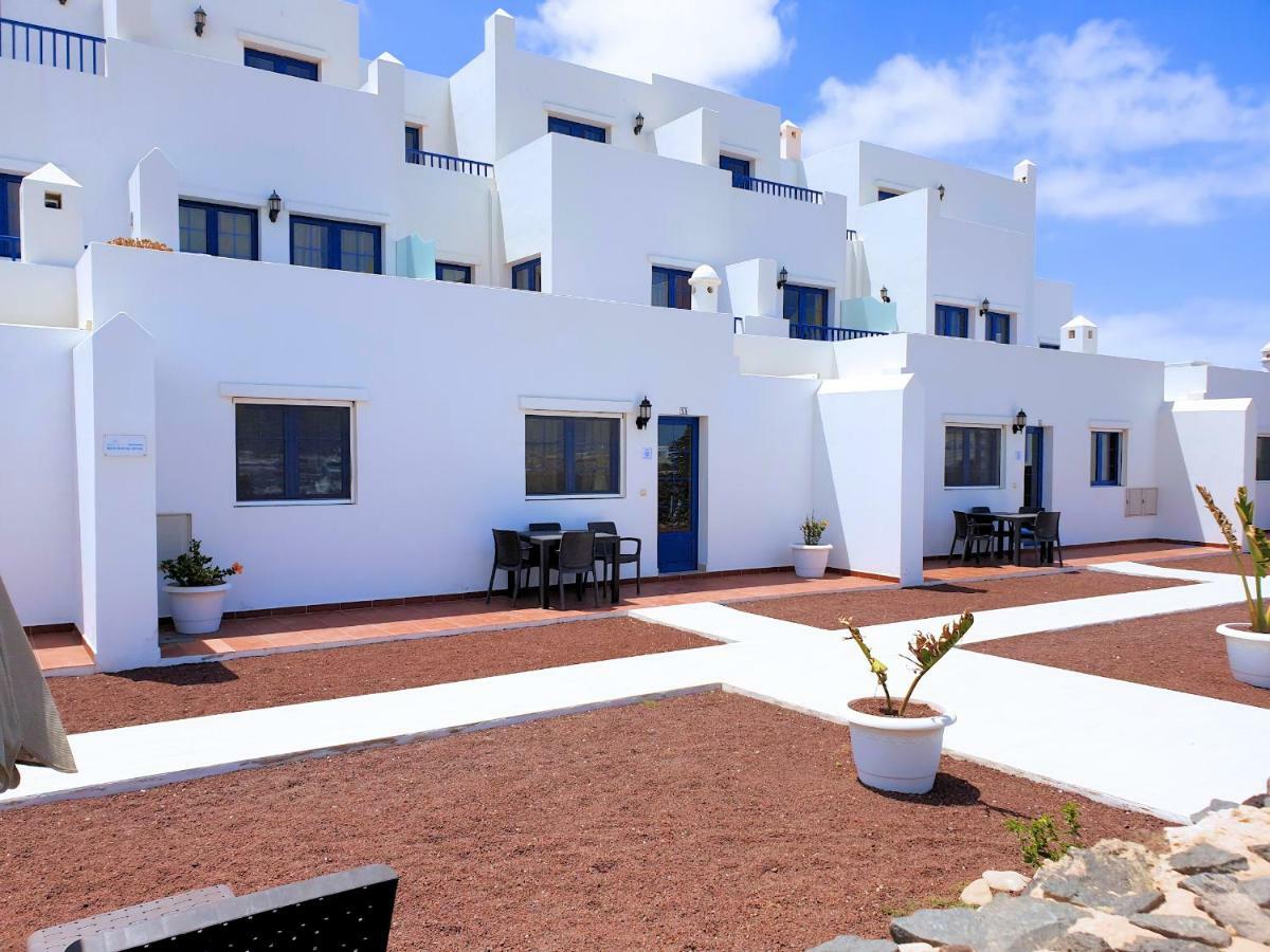 La Graciosa Camelia Beach Vistas Mar Caleta de Sebo Esterno foto